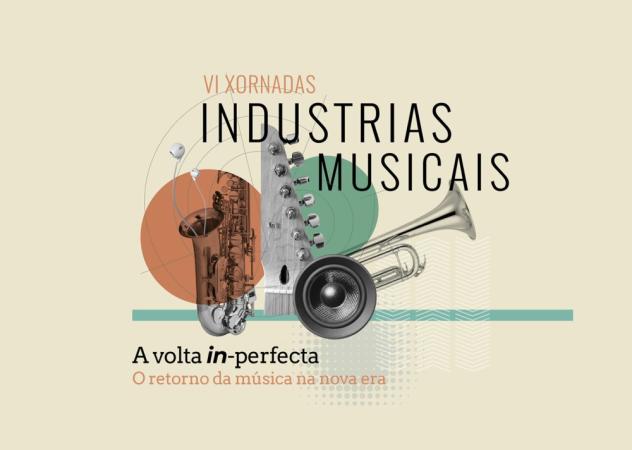 Pontevedra acolle a apertura das VI Xornadas de Industrias Musicais organizadas pola Fundación Paideia e a Xunta de Galicia