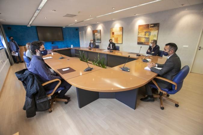 A Xunta introduce apoios específicos ás produtoras audiovisuais no programa de financiamento para pemes