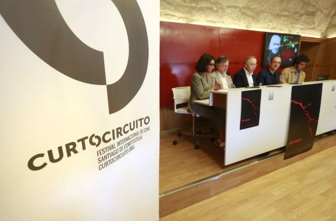 A 16ª edición do Festival Curtocircuíto xuntará grandes nomes do cinema con novas figuras