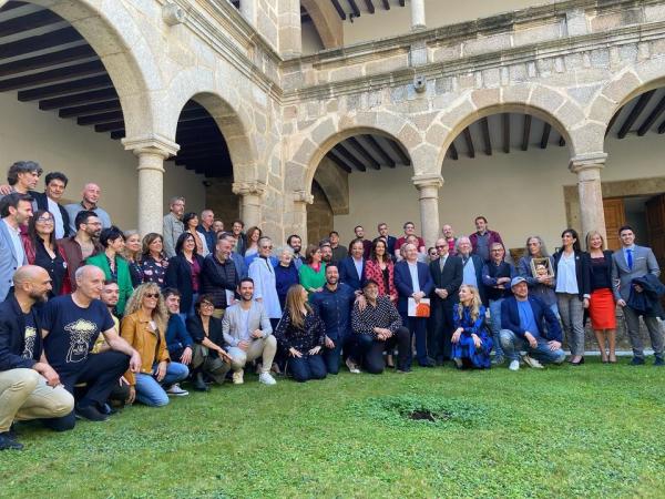 O Centro Dramático Galego preséntase por vez primeira no Festival Internacional de Teatro Clásico de Mérida con 'Shakespeare en Roma'
