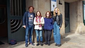 O CDG e a Asociación de Actores e Actrices ofrecen unha lectura dramatizada do texto gañador da Bolsa de dramaturxia e creación