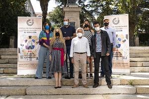 A nova produción do Centro Dramático Galego 'Serva me, servabo te' estréase o domingo como espectáculo inaugural no Festival de Teatro Galego do Carballiño