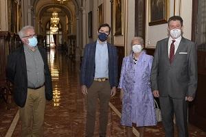 A Xunta reforza o seu apoio á programación lírica da Coruña como o referente galego para a produción e difusión da ópera