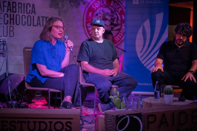 As Xornadas de Industrias Musicais da Fundación Paideia e a Xunta rematan en Vigo a súa sexta edición cunha sesión sobre os directos