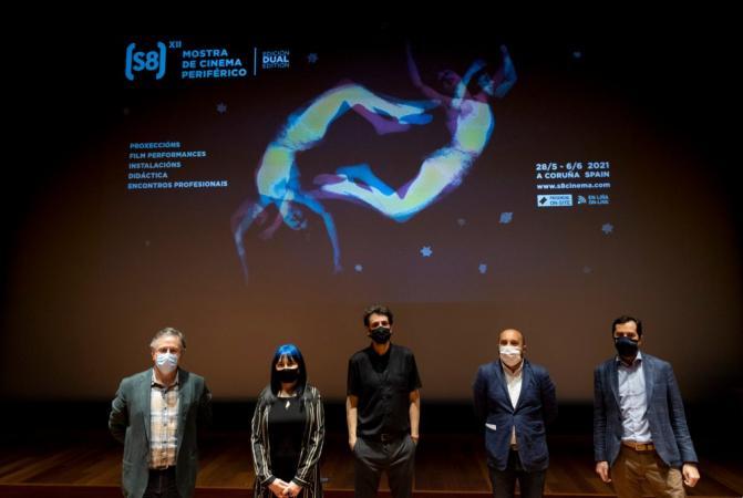 A Filmoteca de Galicia acolle catro sesións da carteleira de vangarda da '(S8) Mostra Internacional de Cinema Periférico'
