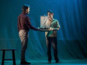 O Centro Dramático Galego cruza o Atlántico por primeira vez para representar en Uruguai e Arxentina 'O charco de Ulises'