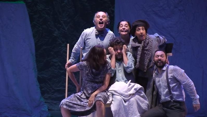 A Xunta abre o prazo para solicitar as axudas á creación escénica por parte das compañías profesionais galegas