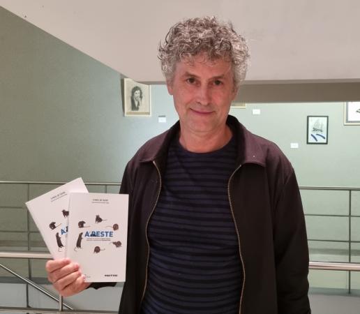 A Xunta publica o texto do espectáculo do Centro Dramático Galego 'A peste' na colección 'O papel do teatro'