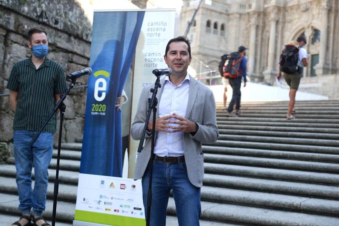 O programa de intercambio 'Camiño Escena Norte' chega a Galicia co financiamento da Xunta para oito funcións de teatro e danza