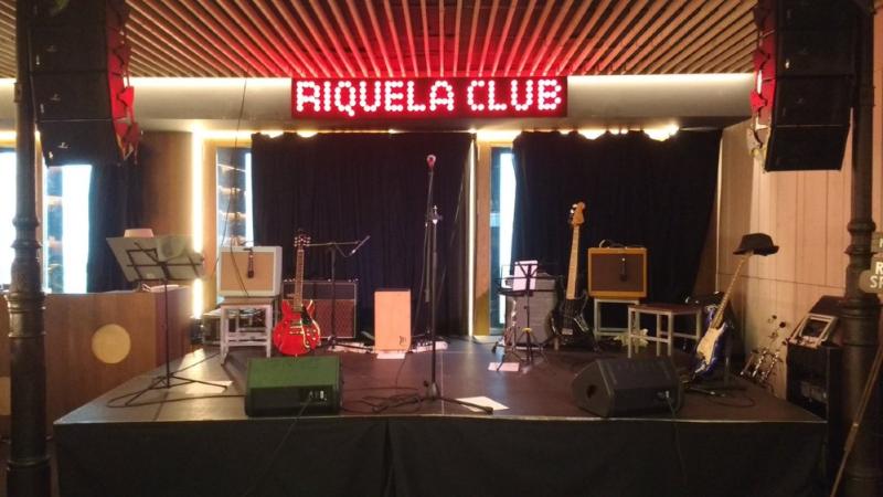 A Xunta contribúe á celebración de preto de 400 concertos ao abeiro da liña extraordinaria de subvencións a salas privadas