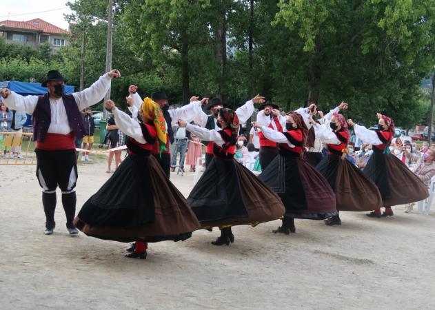 O ciclo da Xunta 'Danza 3' intensifícase en agosto con sete actuacións de Cantigas e Agarimos, O Fiadeiro e Xacarandaina