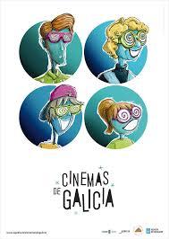 Cinemas de Galicia percorre Allariz, Bueu, Cangas, Cariño, Cedeira, Celanova e O Grove con 24 novas proxeccións