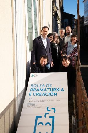 O Centro Dramático Galego coproducirá coa compañía Xerpo a montaxe teatral de 'Bailar no ceo', texto gañador da II Bolsa de Dramaturxia e Creación