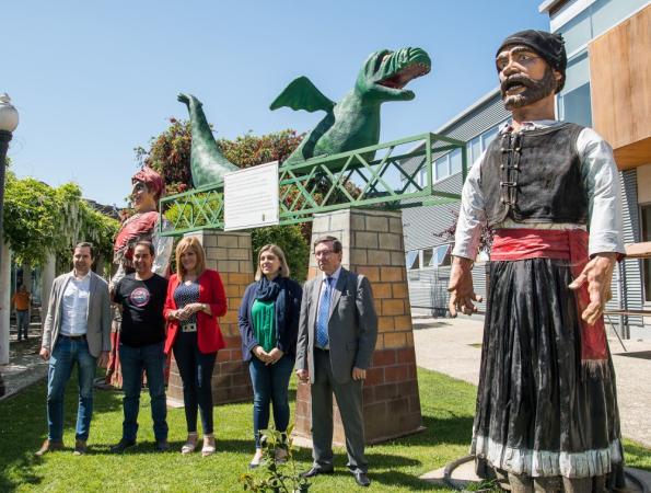 O Festival Internacional de Títeres de Redondela celebra a súa 23ª edición con máis de 60 citas en cartel