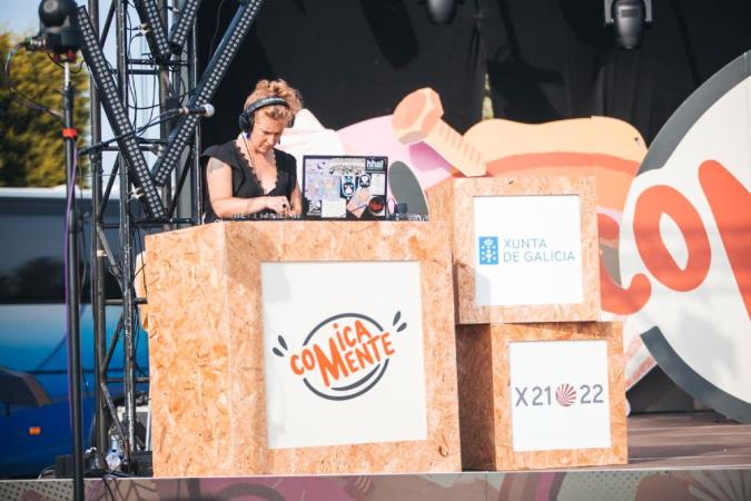 O ciclo de humor apoiado pola Xunta 'Comicamente' péchase este domingo en Lalín despois de chegar a máis de 10.000 persoas en 12 concellos