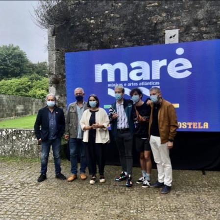 A 17ª edición do Festival Maré converte Compostela en crisol de xéneros musicais e culturais co apoio da Xunta