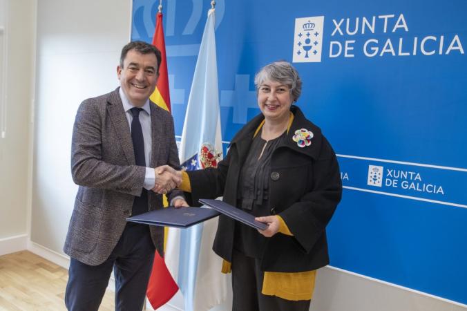 A Xunta pon en marcha coa asociación Videoxogo.gal o polo de aceleración deste sector ao abeiro do Hub Audiovisual