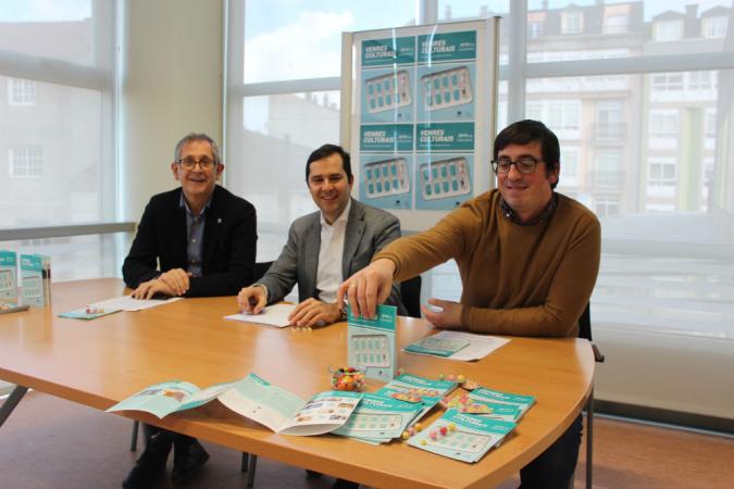 A Rede Galega de Teatros e Auditorios contribúe aos Venres Culturais de Carballo con sete propostas escénicas e musicais