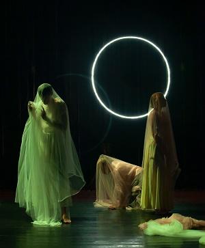 O Centro Dramático Galego leva a súa nova produción 'Serva me, servabo te' a Lugo