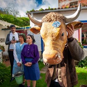 A compañía aAntena coproducirá co Centro Dramático Galego o espectáculo baseado no texto gañador da Bolsa de Dramaturxia e Creación