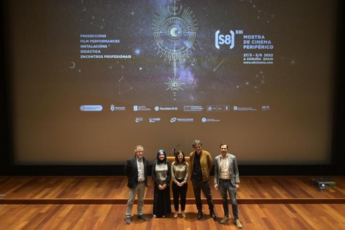 A Xunta contribúe á organización da mostra (S8) da Coruña como cita de referencia do cine experimental