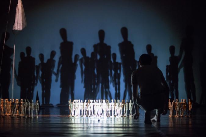 Teatro, danza e a colaboración con MADferia centran o programa da penúltima xornada de Galicia Escena PRO