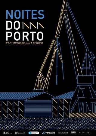 A Xunta contribúe ao nacemento na Coruña do ciclo de concertos 'Noites do Porto' dentro do Xacobeo 21-22