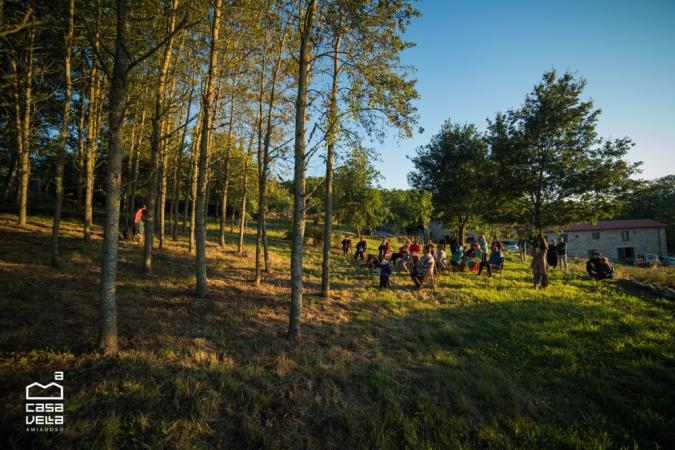  A Xunta adxudícalles os primeiros 630.000 euros do novo fondo Territorio Cultura a 15 proxectos para dinamización cultural do rural en 40 municipios