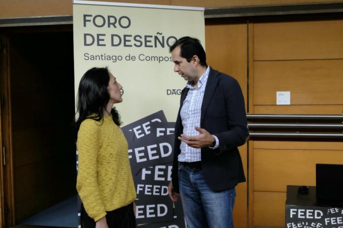 Profesionais do deseño de toda España danse cita en Santiago na quinta edición do foro FEED