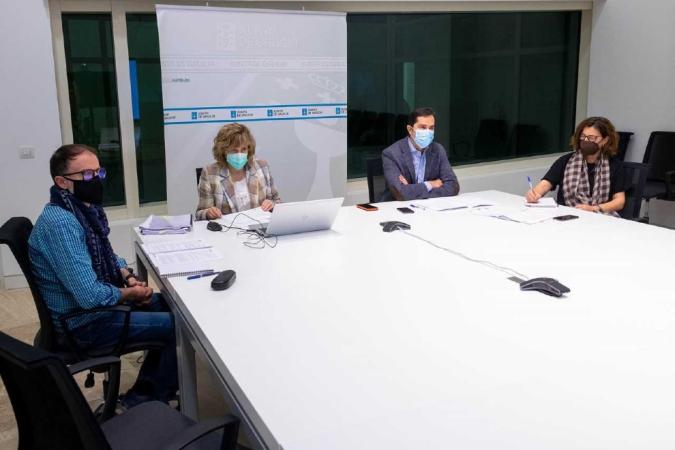 A Xunta ofrece un webinario para explicarlles a compañías e artistas as novas bases das subvencións á creación escénica