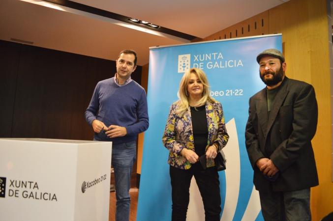 A lenda internacional Bonnie Tyler actúa mañá en Santiago dentro da programación da Xunta para o Xacobeo 21-22