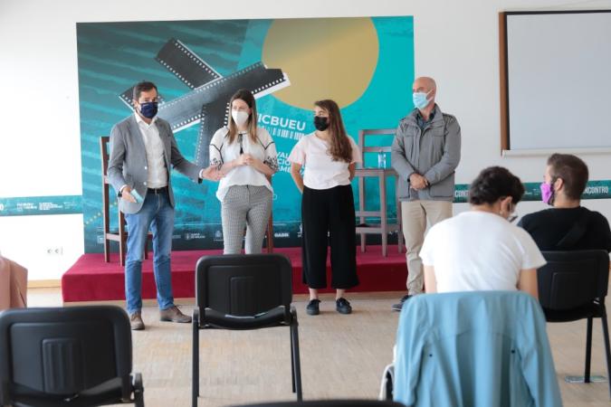 A 14ª edición do FICBueu ofrece 10 días de cinema e actividades paralelas co apoio da Xunta