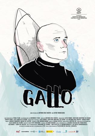 A Xunta apoia a presentación no Festival de Cine de San Sebastián dos filmes 'Trote' e 'Gallo'