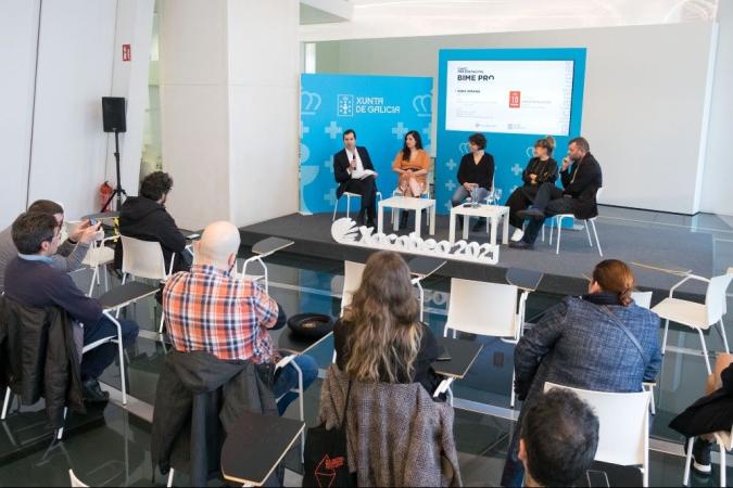 A Agadic organiza un encontro para abordar as oportunidades de negocio da música galega no Bilbao Music Experience (BIME)