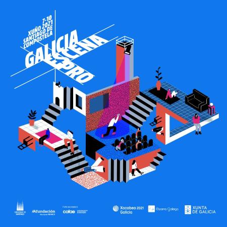 Galicia Escena PRO reúne durante catro días 61 programadores de teatro arredor da produción de 95 compañias galegas