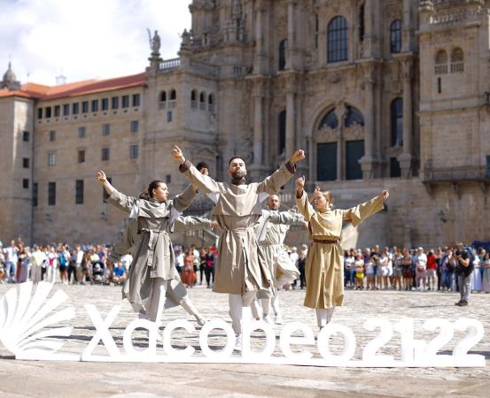 O Camiño Escena Norte volve a percorrer Galicia co apoio da Xunta para unha cuarta edición que medra en número de sedes e compañías