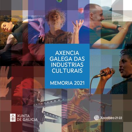 O libro-memoria publicado pola Axencia de Industrias Culturais reflicte que a Xunta apoiou en 2021 con 6,5 millóns máis de 1600 actividades de 575 formacións artísticas