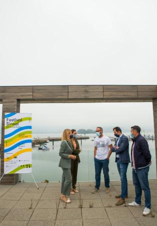A Xunta patrocina a edicion 'esencial' do Festival Sinsal a través de FEST Galicia e do Xacobeo 21-22