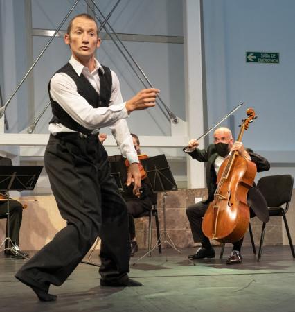 A Xunta financia ao 60% a programación da Rede Galega de Teatros e Auditorios en Vigo con 50 citas escénicas ata finais de abril