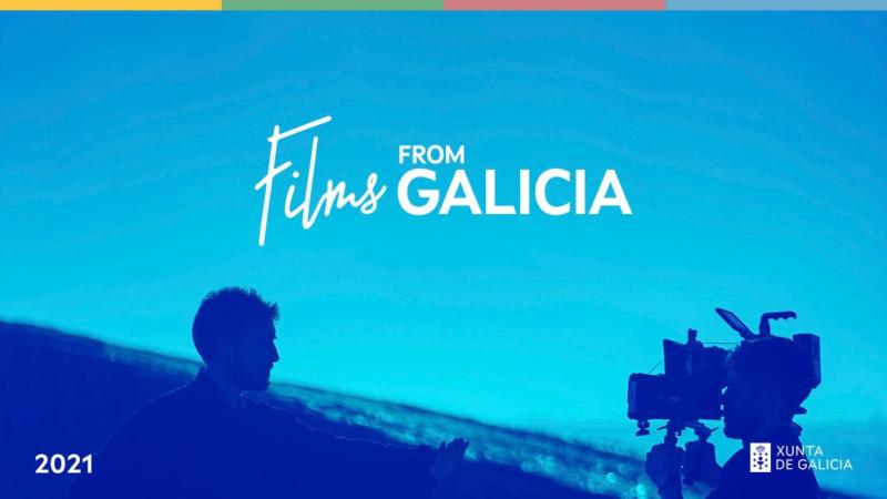 A Xunta promove a produción audiovisual galega máis recente cunha nova edición do catálogo interactivo 'Films from Galicia'
