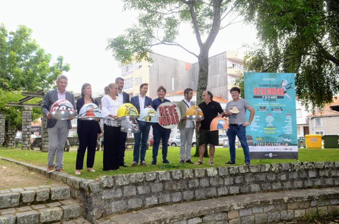 A marca FEST Galicia e a subvención da Agadic centran o apoio da Xunta ao Festival Revenidas na súa 15ª edición