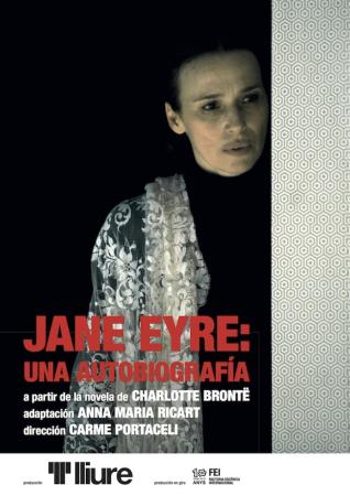 O Principal de Ourense programa 'Jane Eyre', 'A leituga' e 'Carpe diem' como parte da Rede Galega de Teatros e Auditorios