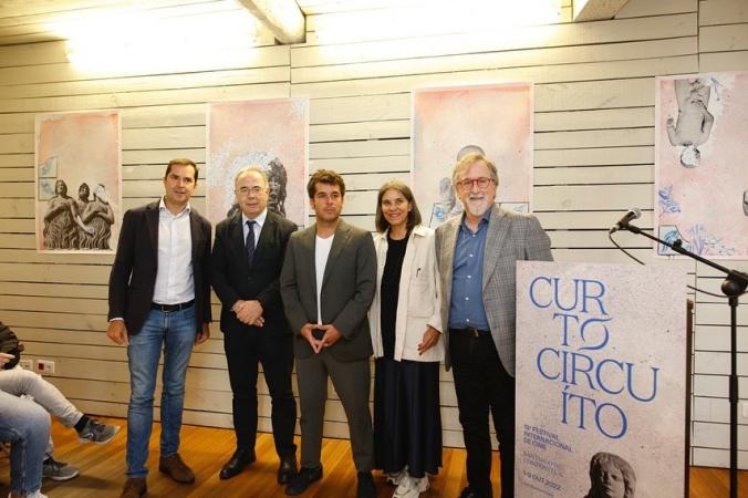 Curtocircuíto conta co apoio da Xunta para unha 19ª edición que amosará os filmes restaurados de Eugenio Granell e unha decena de fitas galegas