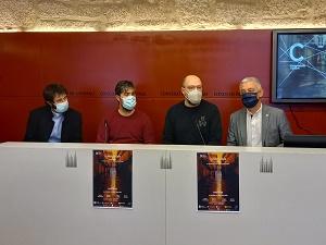 Condetrespés e o Centro Dramático Galego estrean 'Rastros' en Santiago no marco da programación da Xunta na Rede Galega de Teatros e Auditorios