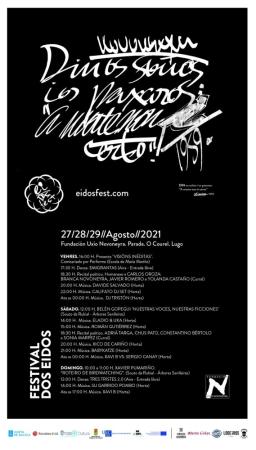 A Xunta apoia o cartel musical do Festival dos Eidos no seu regreso a Parada do Courel