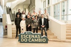 A Xunta presenta 14 pezas de vangarda, oito delas inéditas, na oitava edición do festival de teatro, danza e arte en acción 'Escenas do cambio'