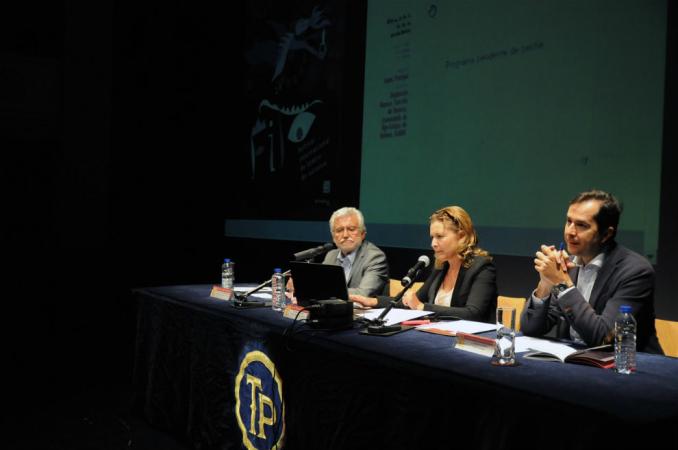 A Xunta cofinancia seis espectáculos da nova carteleira do Teatro Principal de Ourense como membro da Rede da Agadic