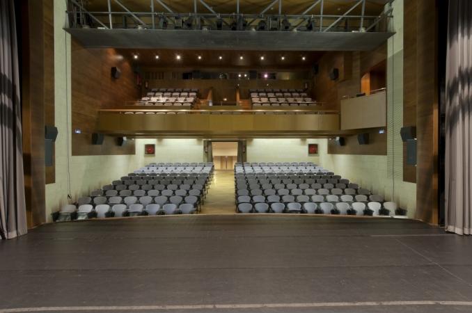 A Xunta pon en marcha o programa 'Os segredos do Salón Teatro' de visitas en liña para colexios e institutos