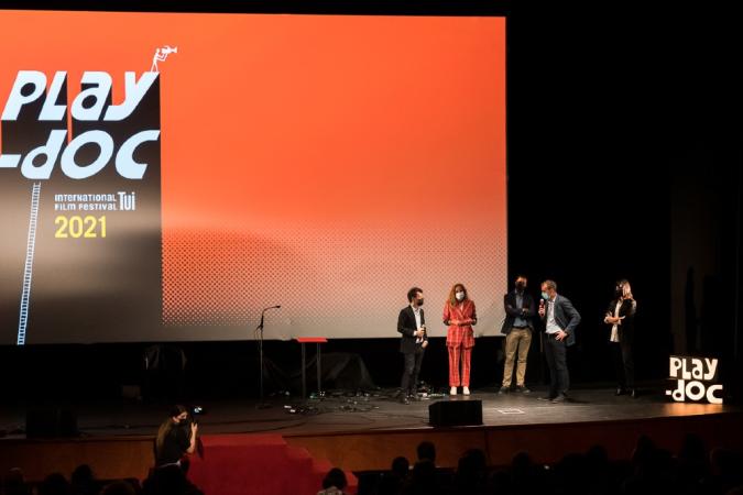 Tui inaugura o 17 Festival Play-Doc coa contribución da Xunta para recuperar o seu carácter internacional