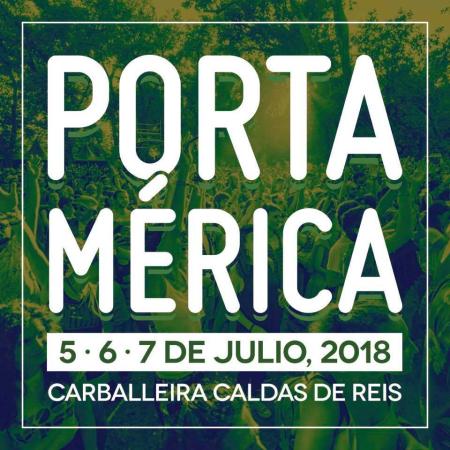 Portamérica regresa a Caldas de Reis con 32 grupos en cartel e máis de 25 chefs no ShowRocking